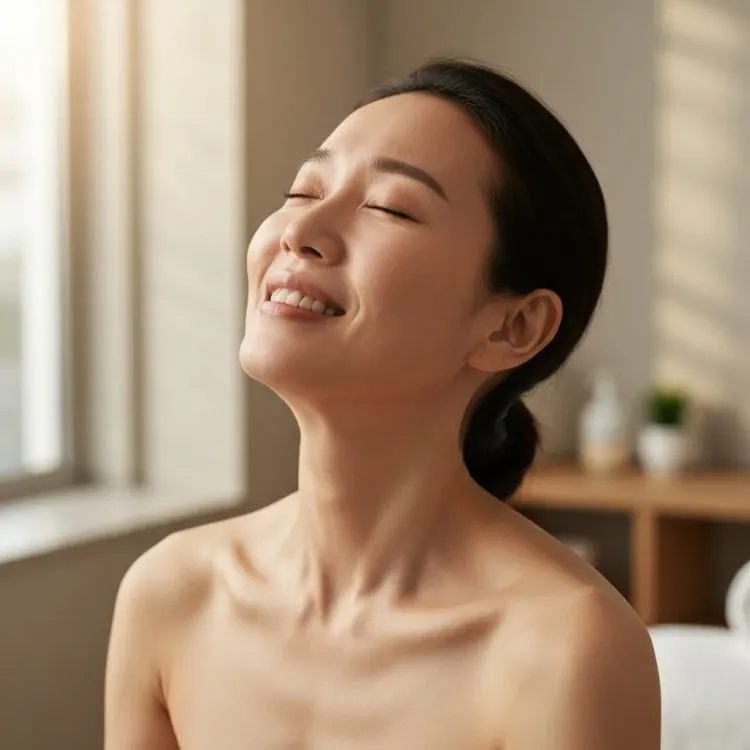 만성 어깨결림 고민? 배곧 마사지 후기 보고 광명 찾았어요!