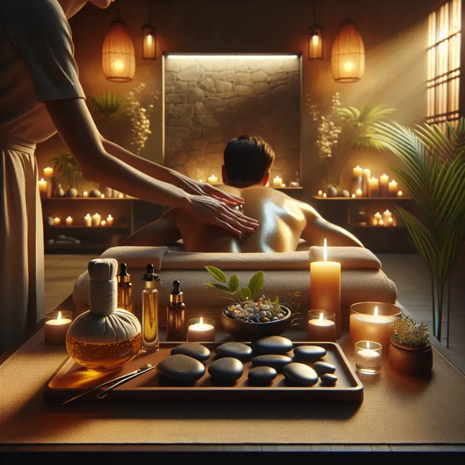 안녕하세요! 배곧 마사지, 당신의 힐링을 찾아드립니다.